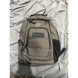 Galls BACKPACK GRAY BLACK Tactical Bookbag‎ School NWT